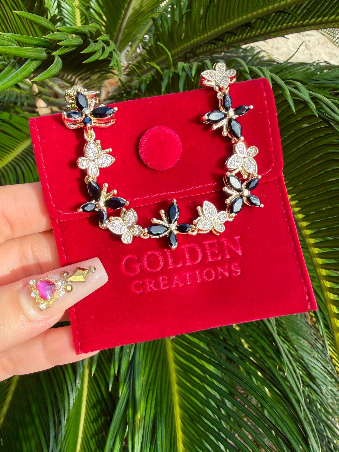 Butterfly Dreams Bracelet