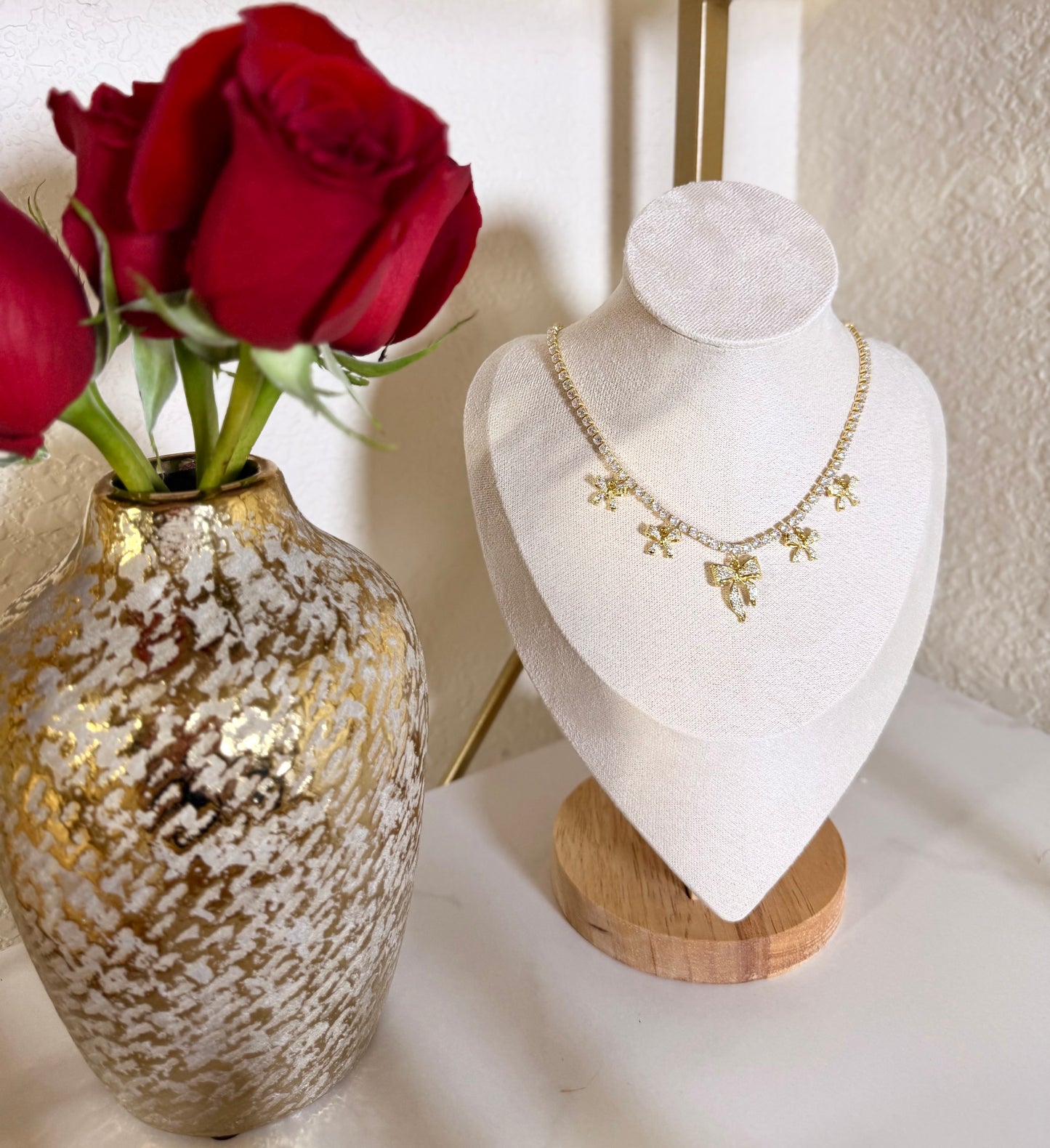 Luxury Coquette Necklace