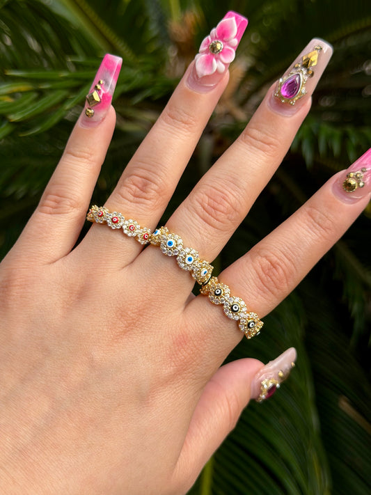 Evil Eye Ring