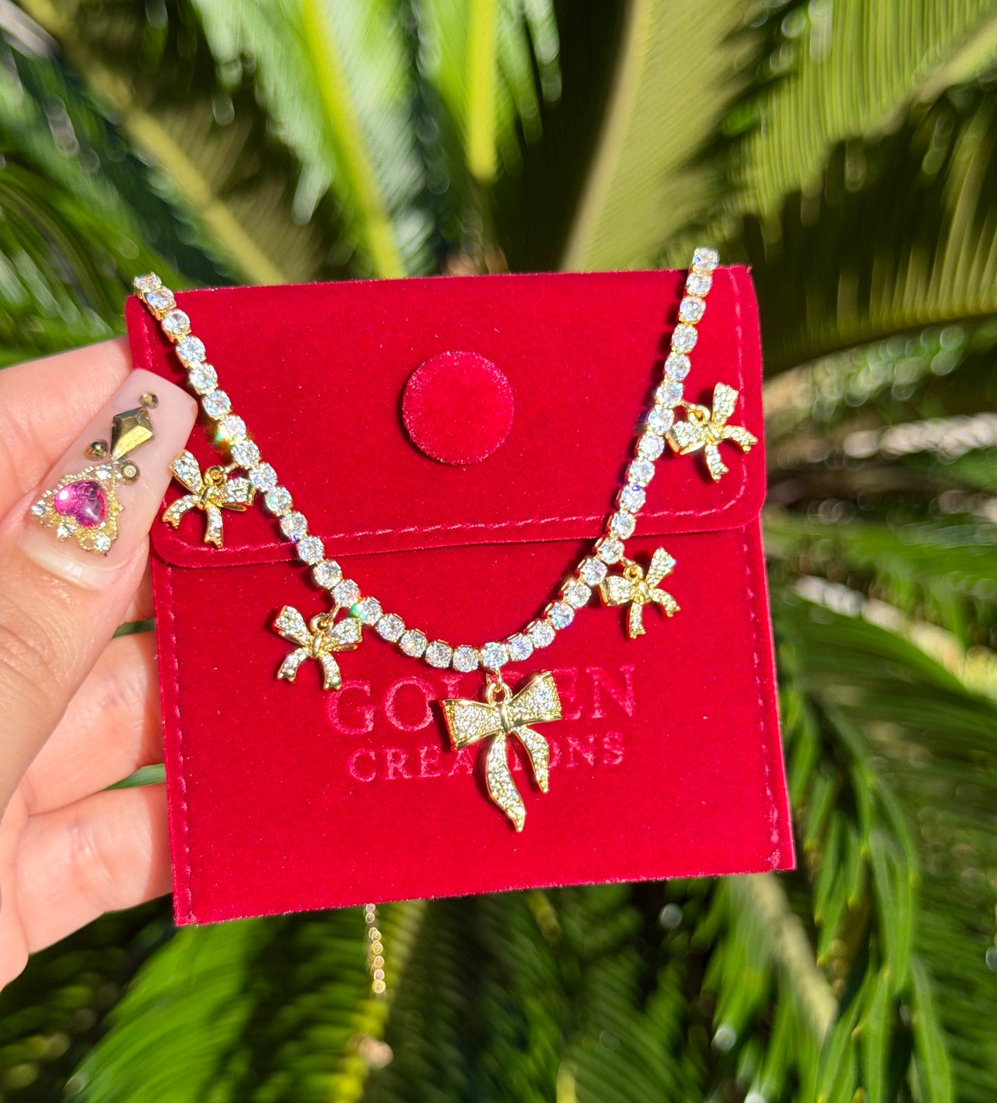 Luxury Coquette Necklace