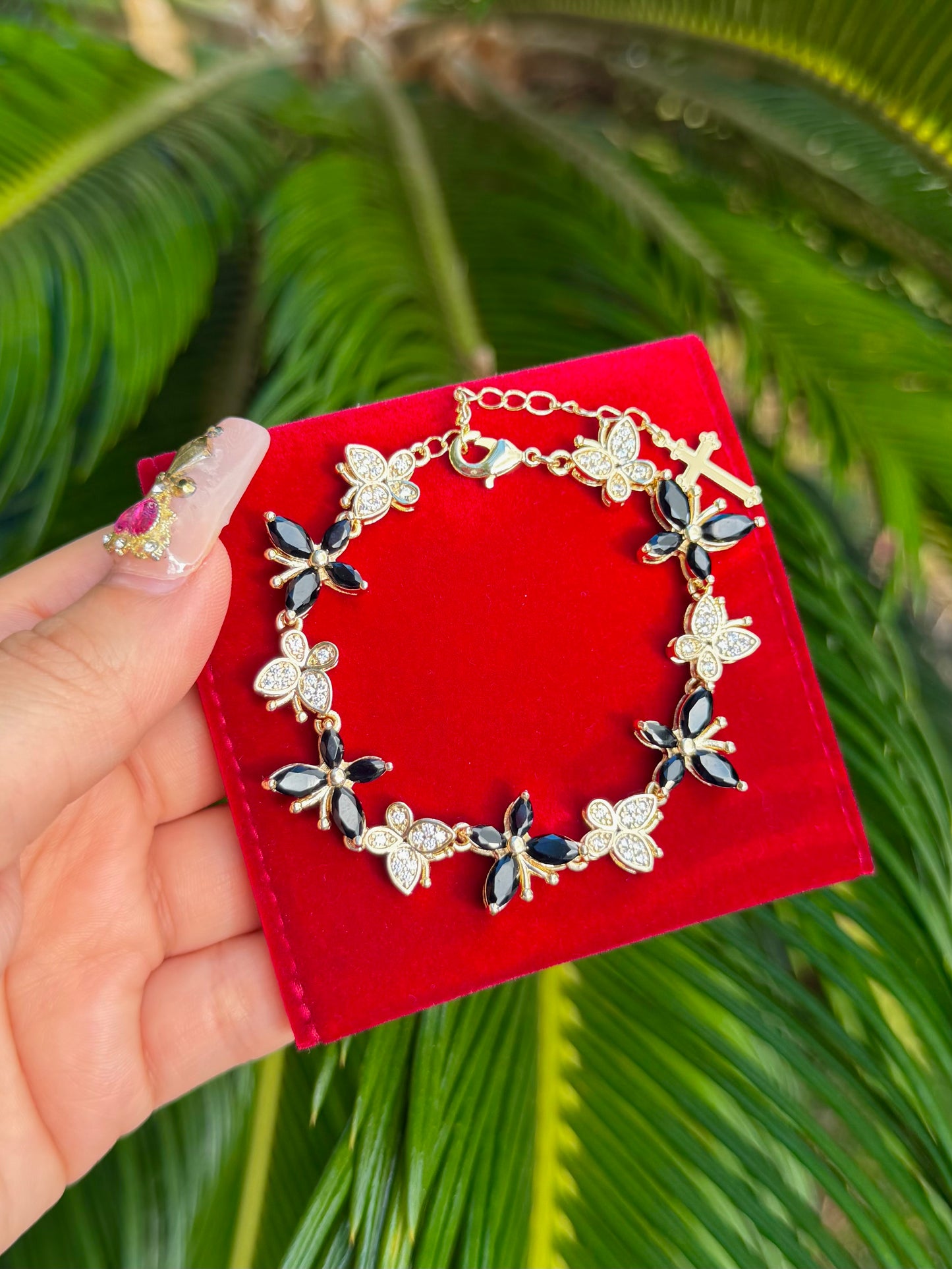 Butterfly Dreams Bracelet