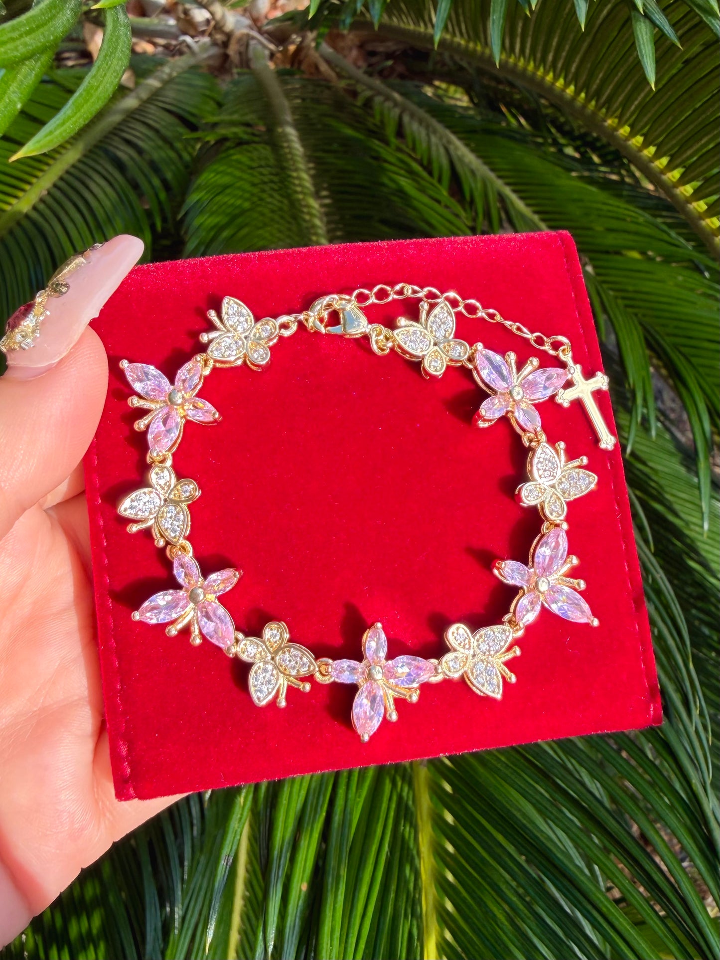 Butterfly Dreams Bracelet