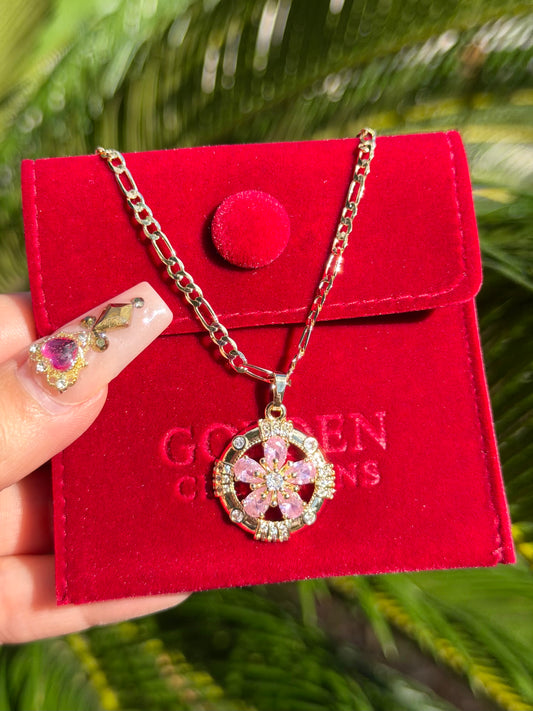 Blossom Necklace