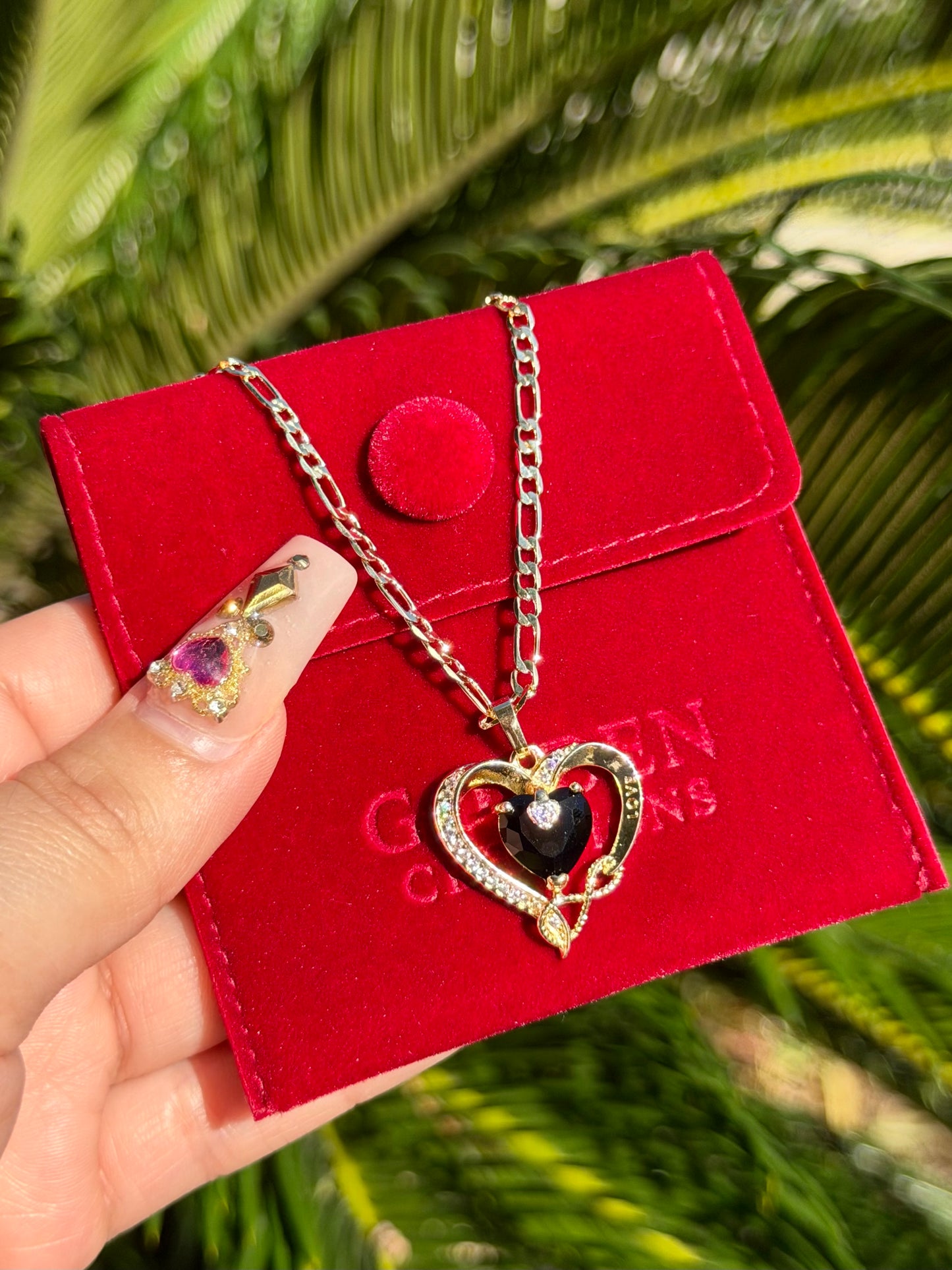 Amor Eterno Necklace