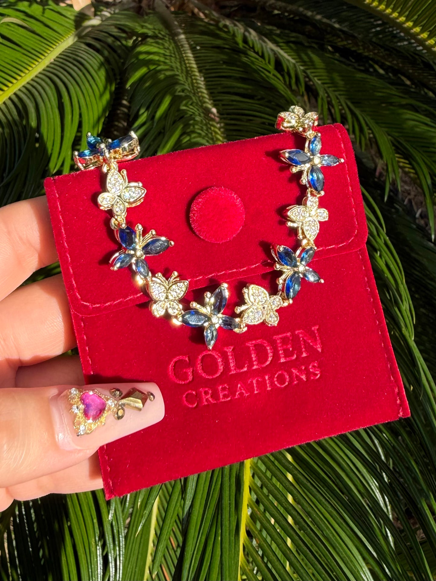 Butterfly Dreams Bracelet