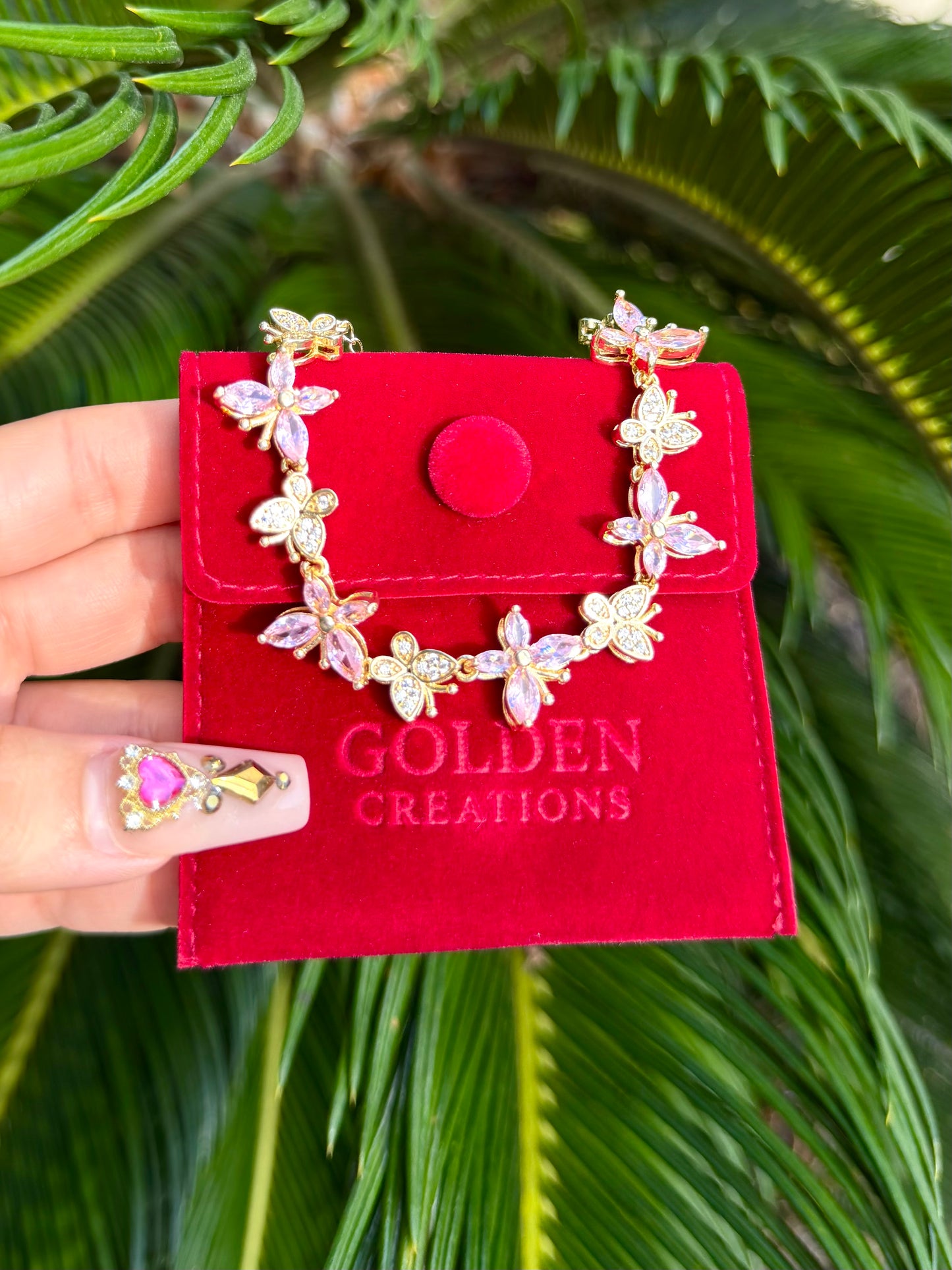 Butterfly Dreams Bracelet