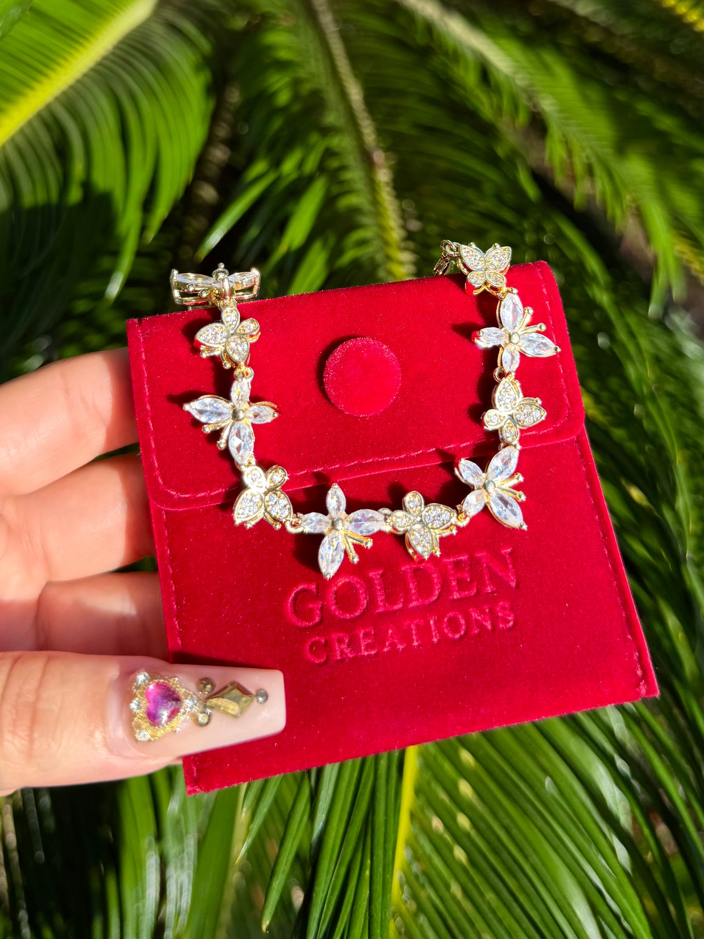 Butterfly Dreams Bracelet