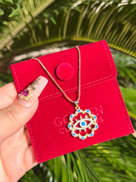 Evil Eye Necklace