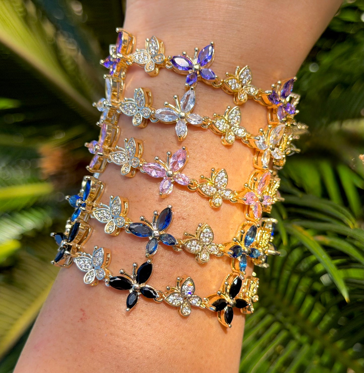 Butterfly Dreams Bracelet