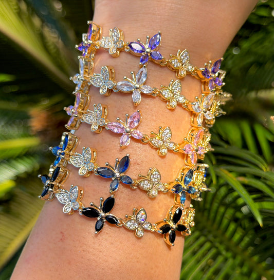 Butterfly Dreams Bracelet