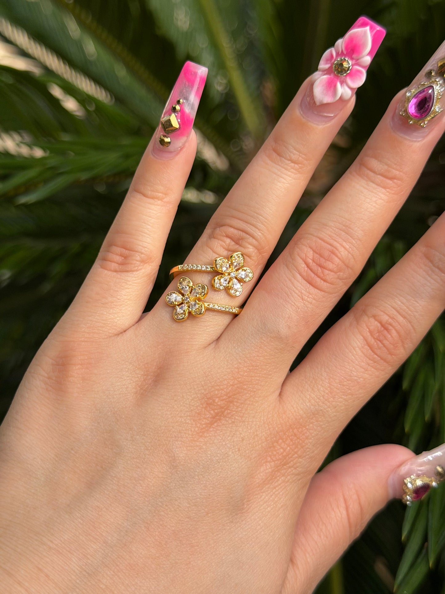 Flower Ring