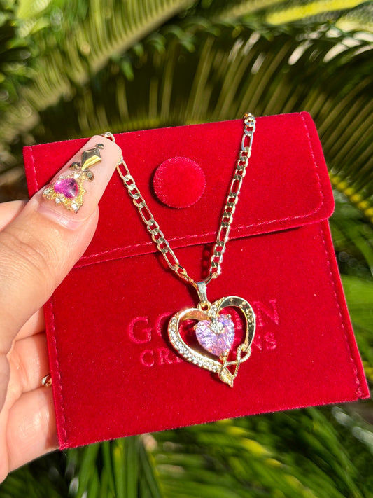 Amor Eterno Necklace