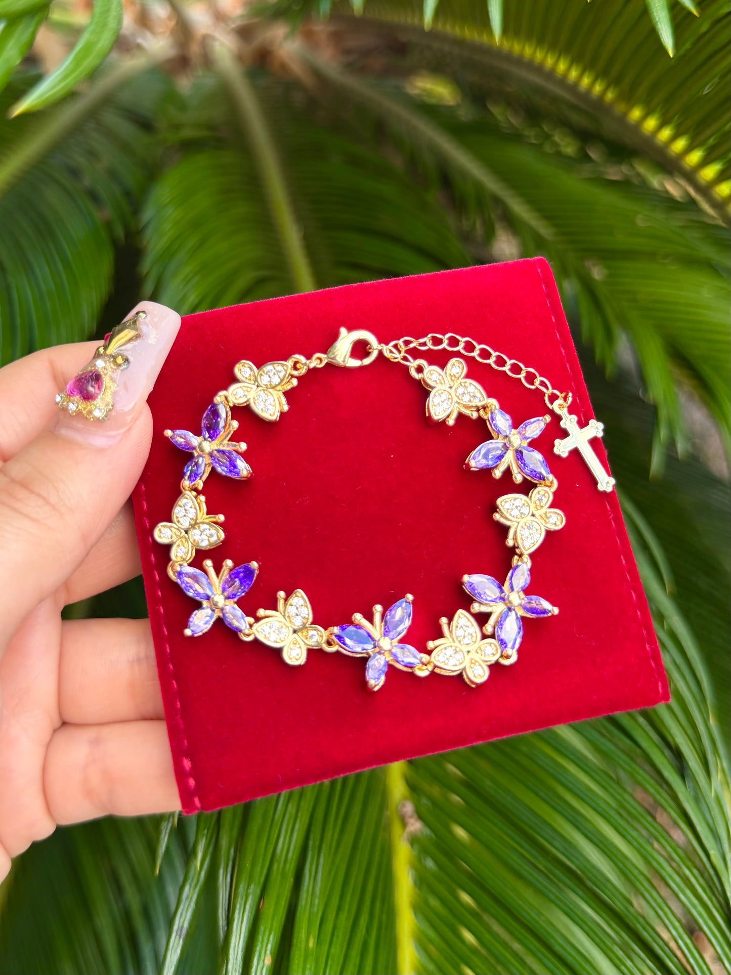 Butterfly Dreams Bracelet