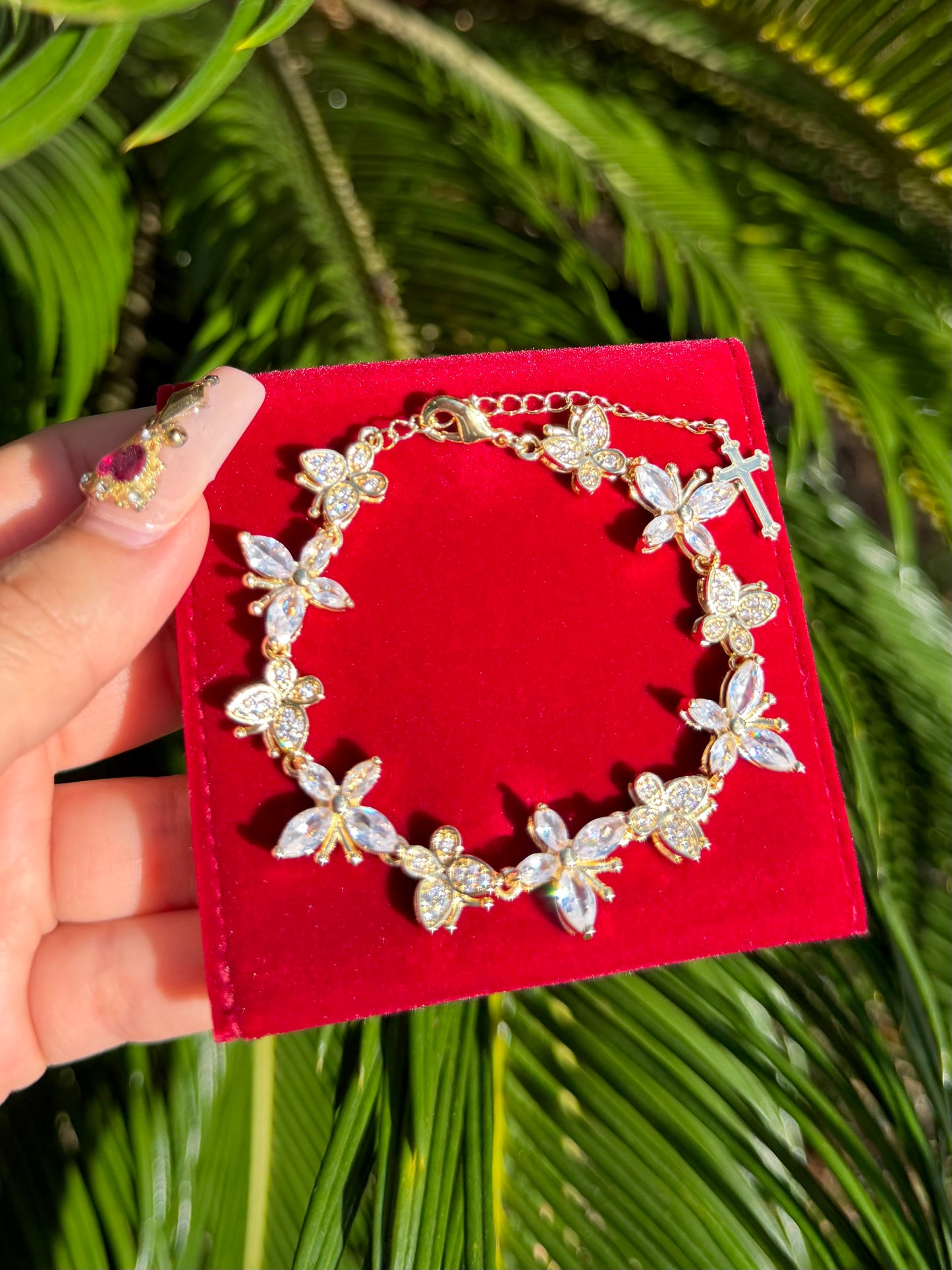 Butterfly Dreams Bracelet